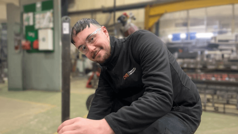 National Apprenticeship Week – The Success of James